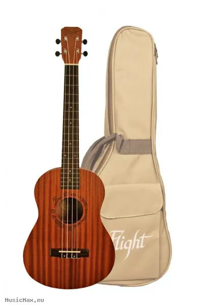 Neuheit FLIGHT NUB310 Bariton Ukulele