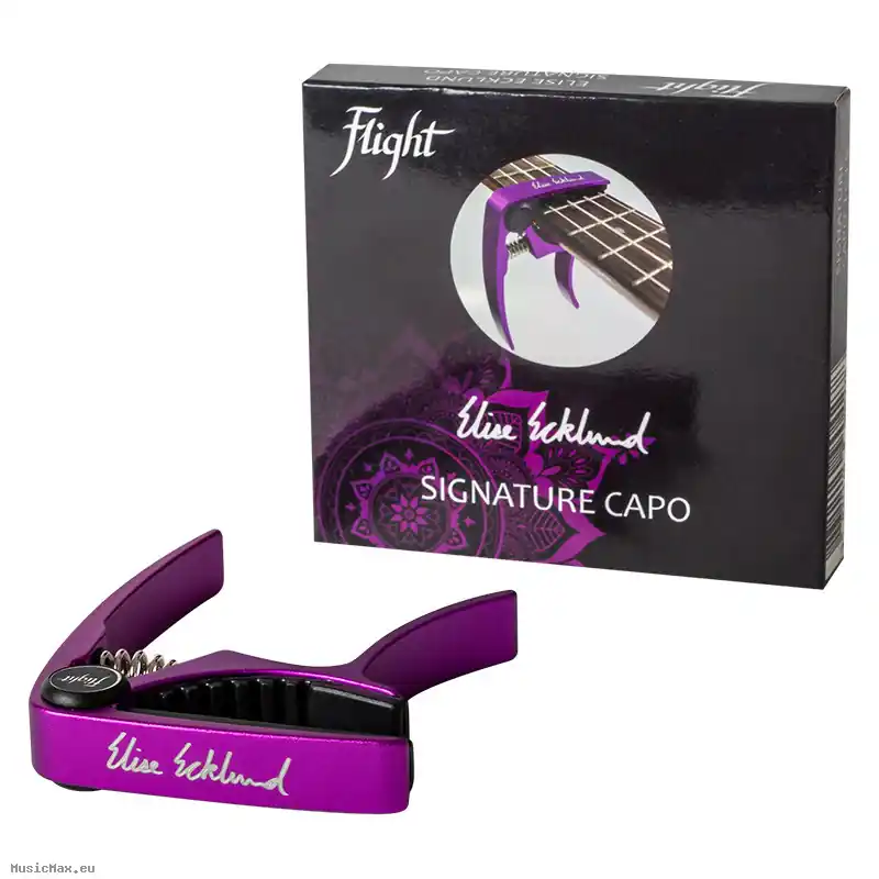 FLIGHT FC-EE Elise Ecklund Kapodaster für Ukulele Sale