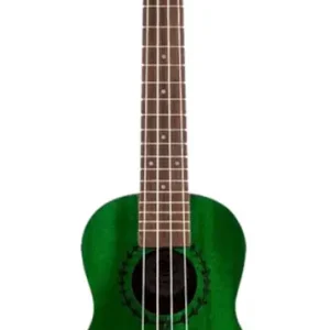 BUMBLEBEE BUC23 Green Konzert Ukulele Bestpreis
