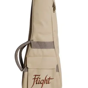 FLIGHT UBS 5mm Tasche für Sopran Ukulele Kostenfreie Lieferung