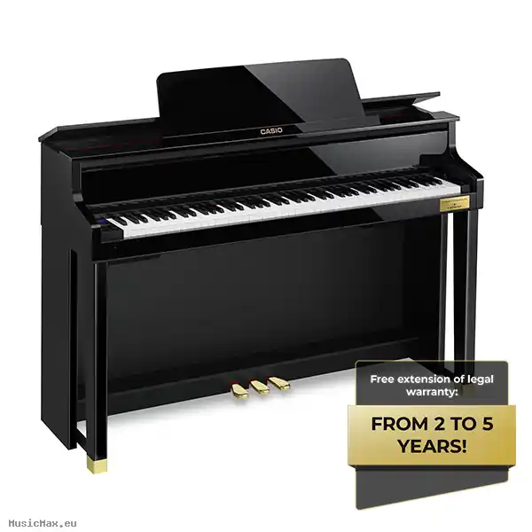 CASIO GP-510 BP Digitalklavier Abverkauf