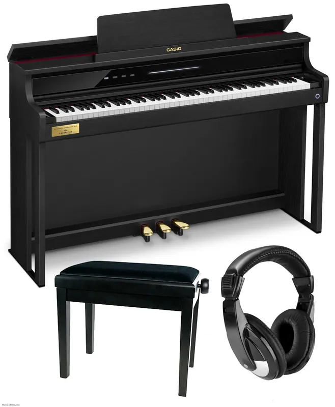 CASIO AP-750BK NEW CELVIANO Digital Piano Set Neu Im Sortiment