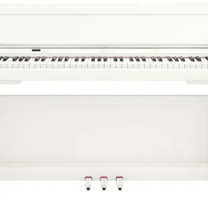 Echt NUX NCK-330 White Digitalklavier