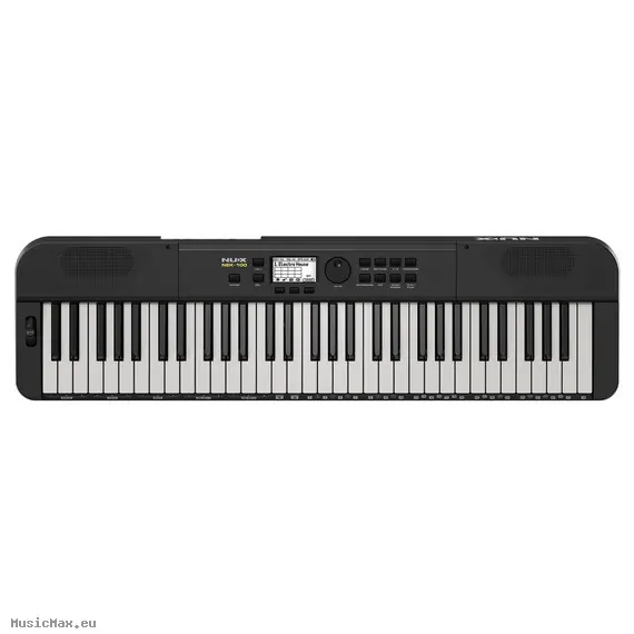 NUX NEK-100 Tragbare Tastatur Expressversand