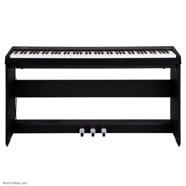Schneller Versand NUX NPK-10 BLK Stage Piano Set