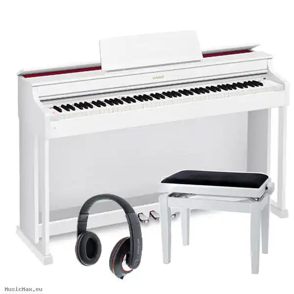 CASIO AP-470 WE Digital Piano Set Mega-Angebot