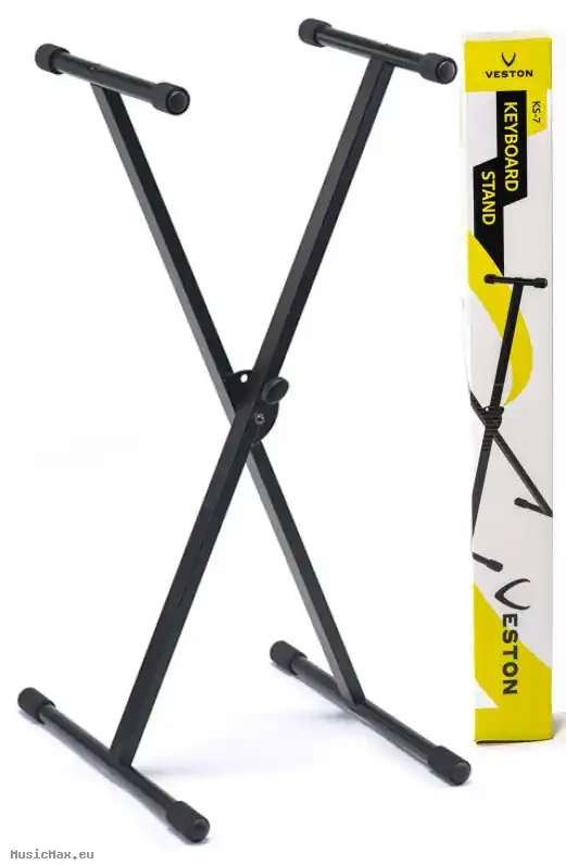 Top-Angebot VESTON KS-7 x-stand Keyboardständer