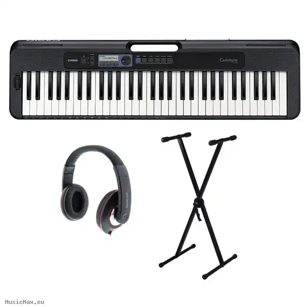 CASIO CT-S300 Elektronisches Keyboard Set Sonderangebot