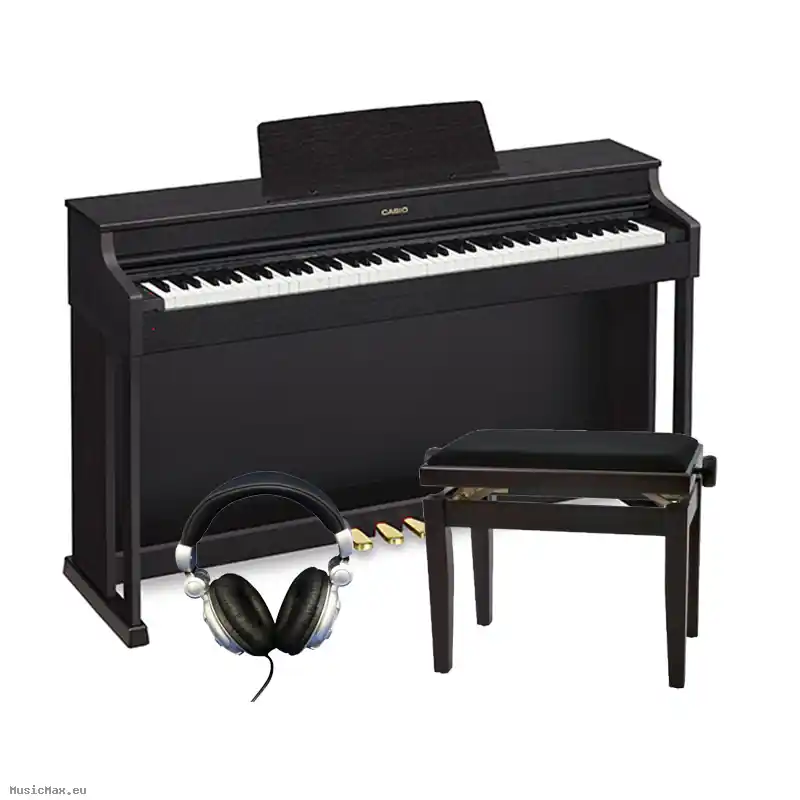 CASIO AP-470 BK Digital Piano Set Sofort Bestellen