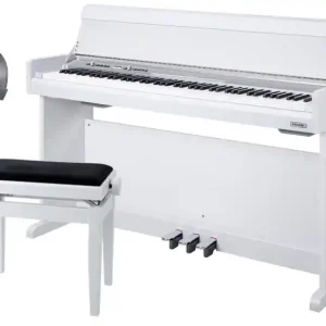 NUX NCK-330WH White Digital Piano Set Angebot