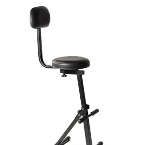 VESTON GT-6 Keyboard/Guitar Black Keyboard Throne Nur Heute