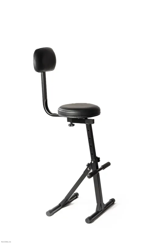 VESTON GT-6 Keyboard/Guitar Black Keyboard Throne Nur Heute
