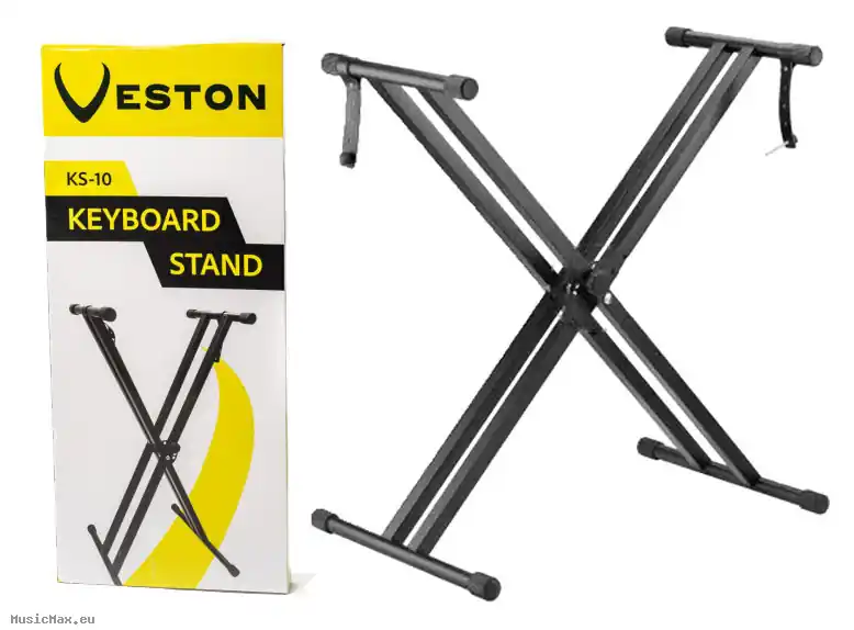 VESTON KS-10 x stand Keyboardständer Schneller Versand
