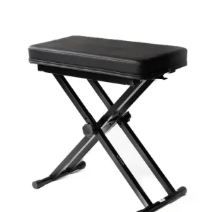 Zertifiziert VESTON KT-2 Keyboard Throne