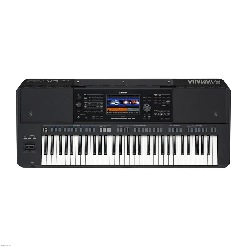 YAMAHA PSR-SX720 Arranger Keyboard Billig