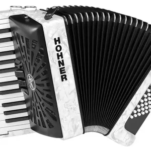 Sale HOHNER BRAVO II 48 WH Akkordeon