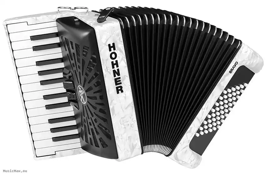 Sale HOHNER BRAVO II 48 WH Akkordeon