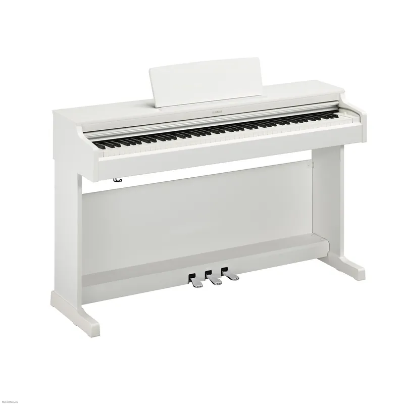 YAMAHA YDP-165 WH Digitalklavier Neue Kollektion