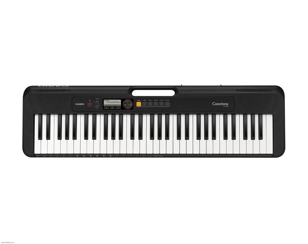 CASIO CT-S200 BK Keyboard Günstig