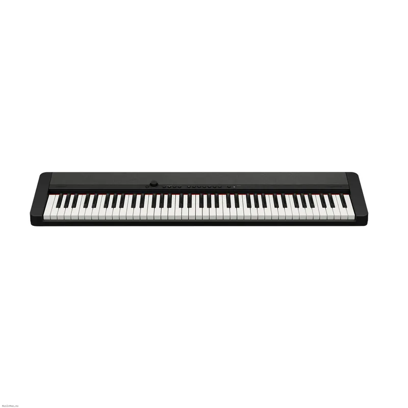 CASIO CT-S1-76BK Keyboard Neue Kollektion