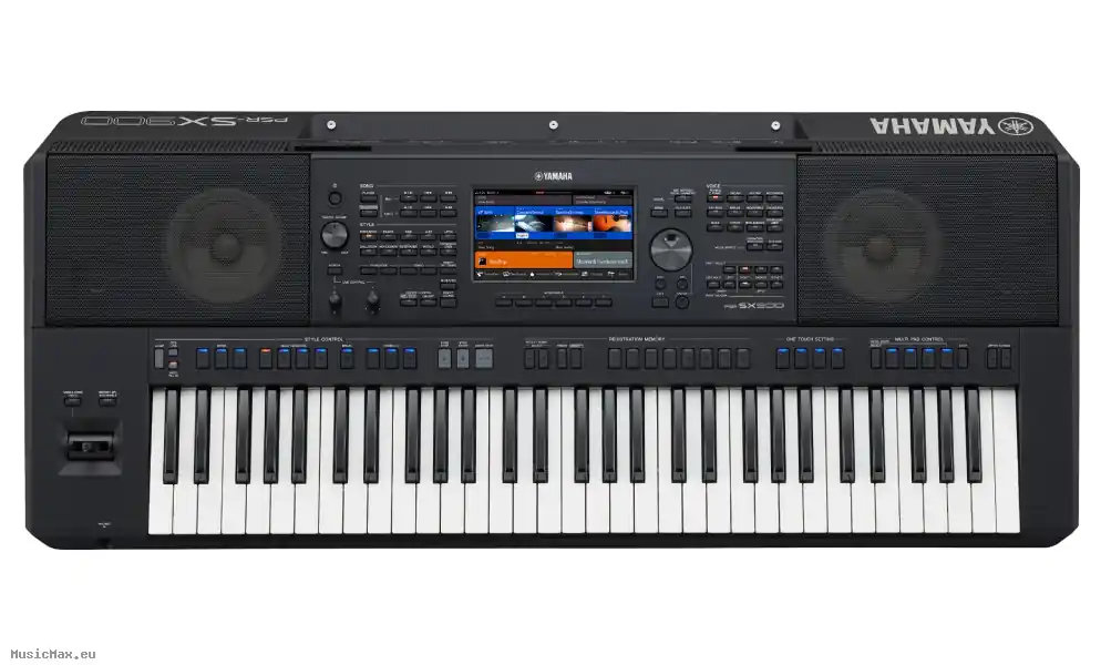 Sofort Bestellen YAMAHA PSR-SX900 Arranger Keyboard