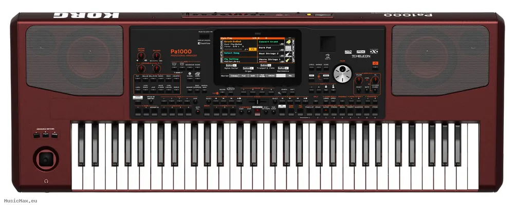 KORG PA1000 Arranger Keyboard Sonderaktion