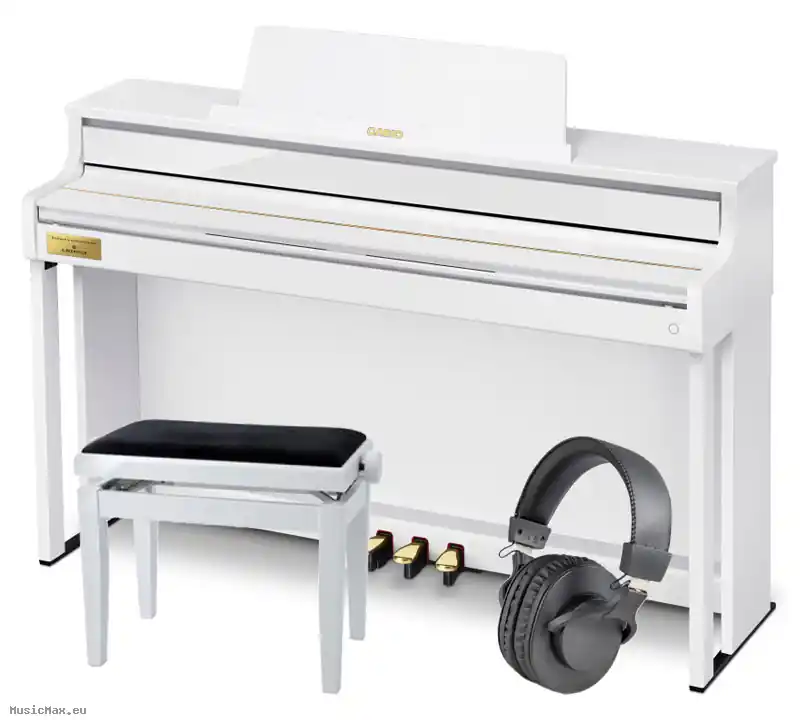 CASIO AP-750WE Digital Piano Set Saisonangebot