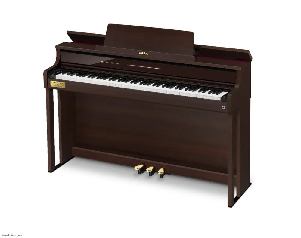 Preiswert CASIO AP-750BN NEW CELVIANO Brown Digitalklavier