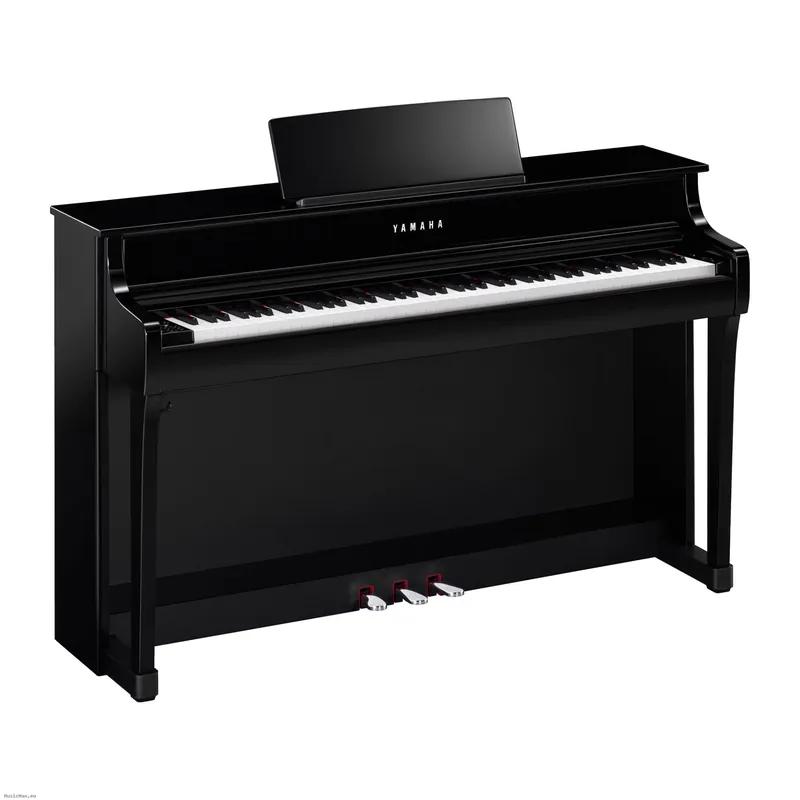 Nur Für Kurze Zeit YAMAHA CLP-835B Blk Matt Digitalklavier