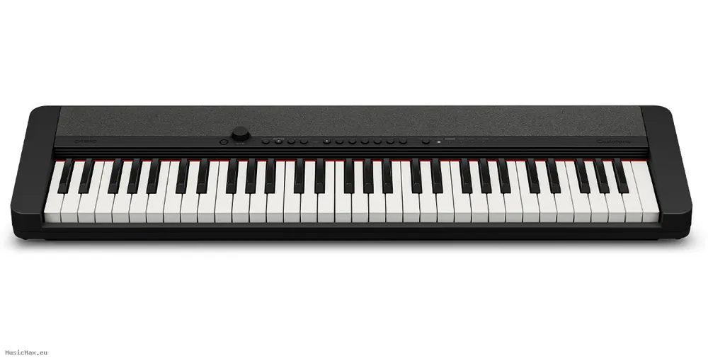CASIO CT-S1 BK Keyboard Schnäppchen