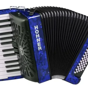 HOHNER BRAVO II 60 DBL Akkordeon Direktkauf