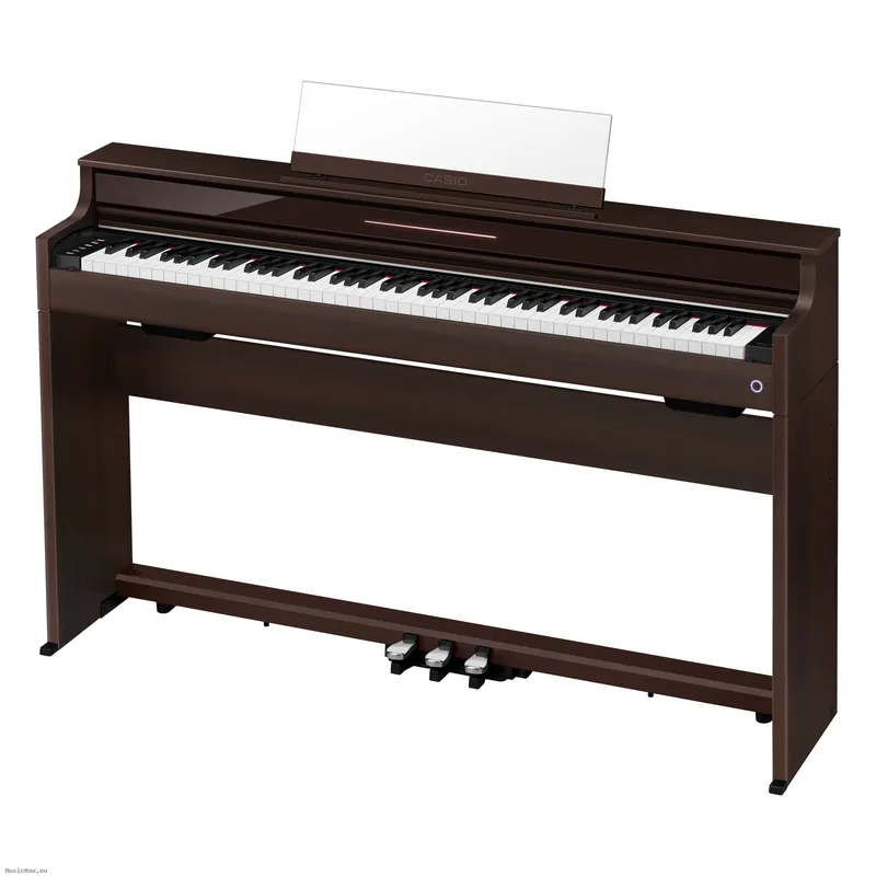 CASIO AP-S450BN NEW CELVIANO Brown Digitalklavier Ausverkauf