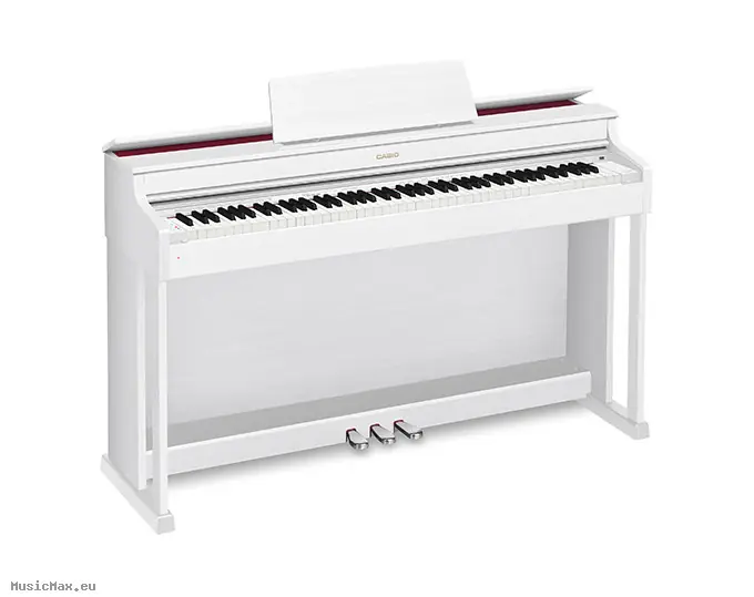 CASIO AP-470 WE Digitalklavier Preisreduziert