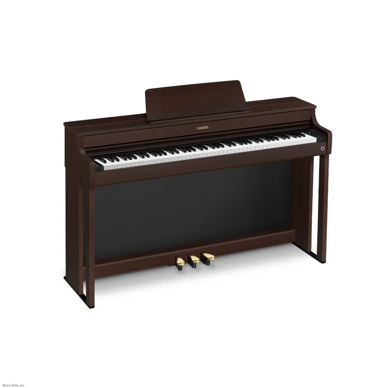 CASIO AP-S200BN NEW CELVIANO DIGITAL Brown Digitalklavier Billig