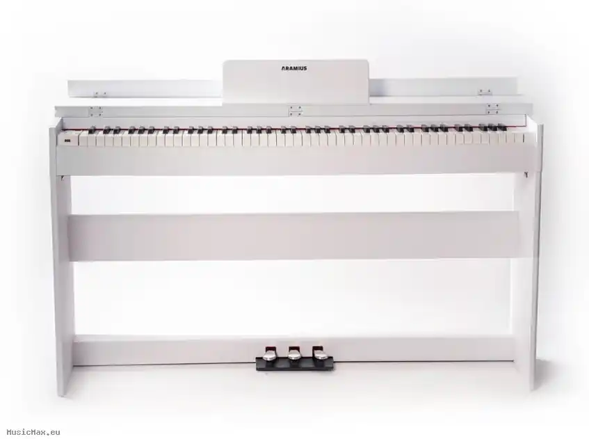 ARAMIUS APO-150 MWH White Digitalklavier Kostenfreie Lieferung