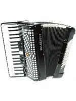 GOLDENCUP JP3780 37 KEY 80 BASS 7+2 Blk Akkordeon Aktuell