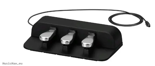 CASIO SP-34 3 pedal board Sustain Pedal Schnäppchen