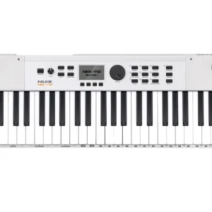 NUX NEK-110 WE Tragbare Tastatur Nur Heute