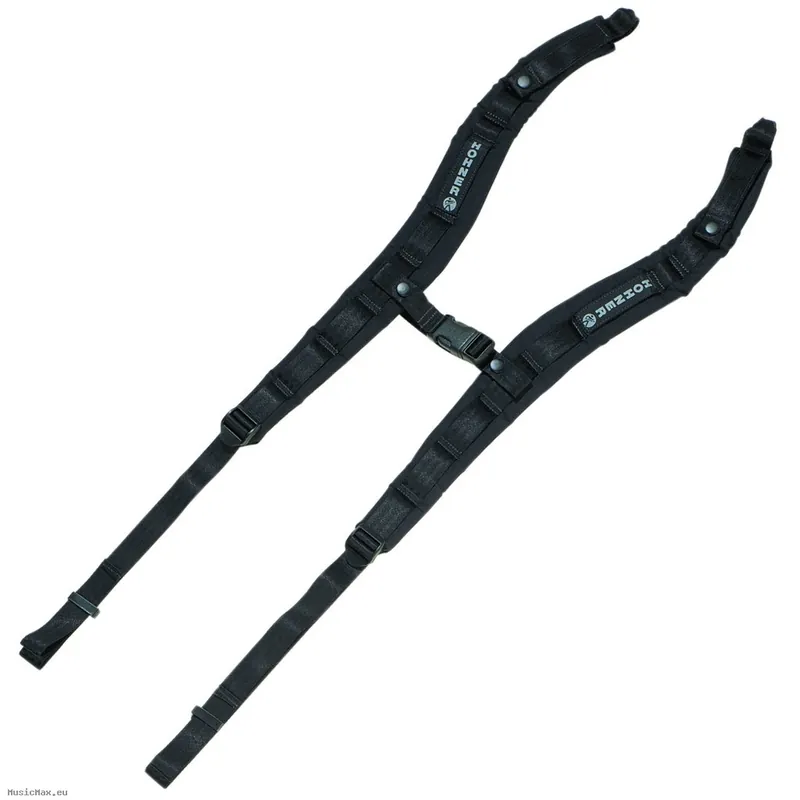 HOHNER AZ53001 S-STYLE No.53 96-120B Akkordeongurt Nur Heute