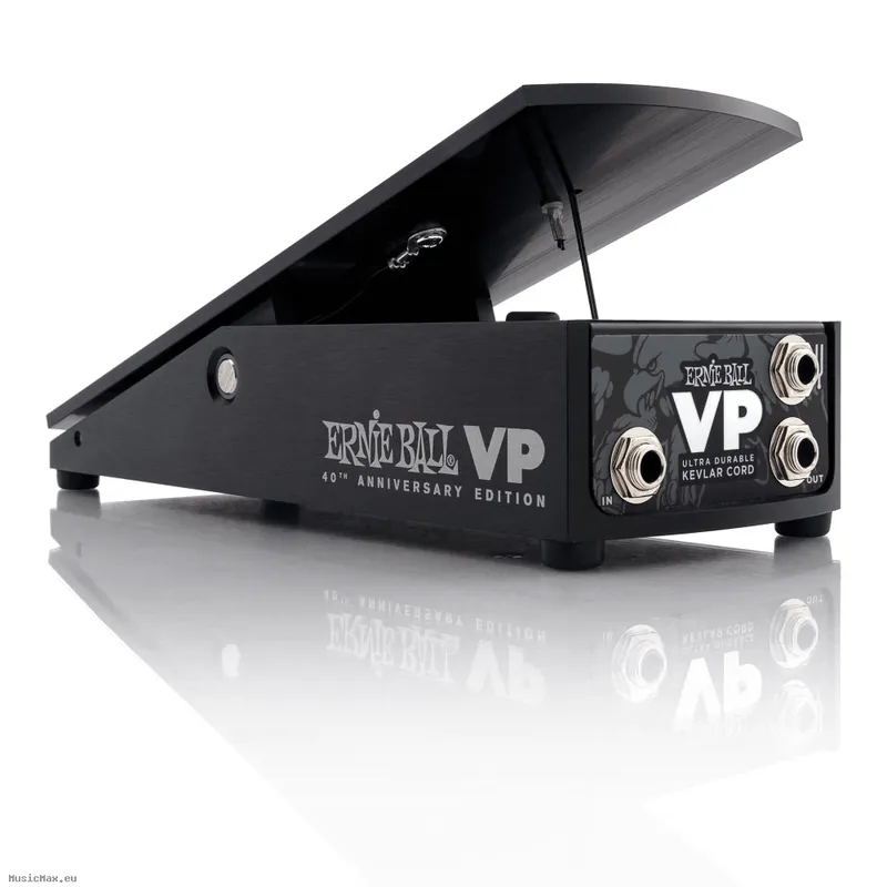 Sonderaktion ERNIE BALL 6110 40th ANNIVERSARY Volume Pedal