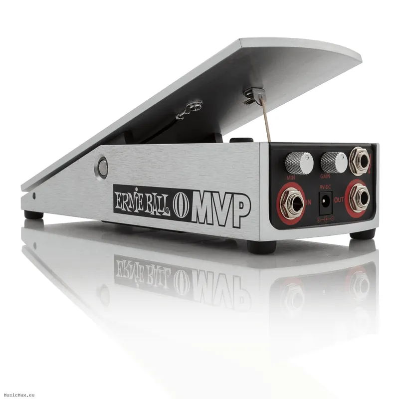 Kostenloser Rückversand ERNIE BALL 6182 MVP MOST VALUABLE PEDAL Volume Pedal