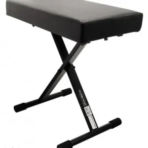 Solange Der Vorrat Reicht ON STAGE KT7800+ BLK Keyboardbank