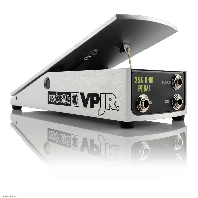 ERNIE BALL 6181 VP JR 25K 25K Volume Pedal Markenware