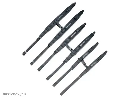 Kostenloser Versand HOHNER AZ5100 72B - 120B BLK Akkordeongurt