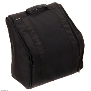 FLIGHT BAGS & CASES 120 BASS REGULAR Tasche für Akkordeon Markenware