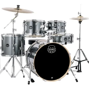 MAPEX VE5045FTCVC VENUS Akustisches Schlagzeug mit Becken Expressversand