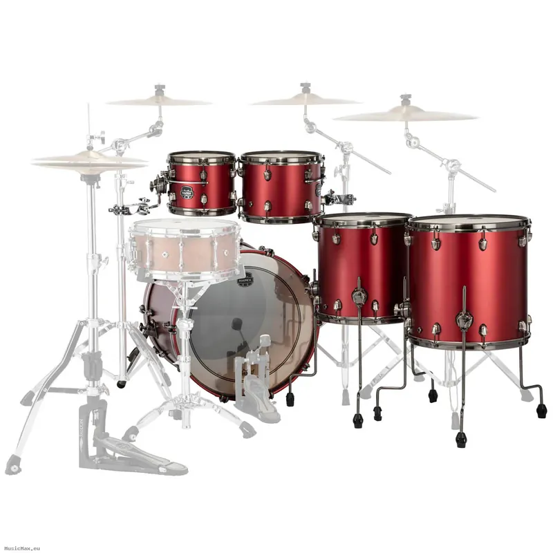 Kostenloser Versand MAPEX SE628XBBPA SATURN EVO STUDIO Akustischer Schlagzeug Set