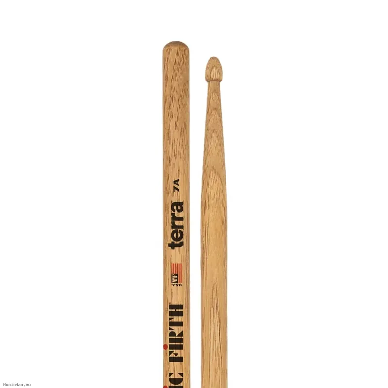 Zertifiziert VIC FIRTH 7AT AMERICAN Classic TERRA Drumsticks
