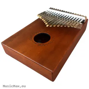 Aktuell VESTON VK-17 African musical instrument Kalimba