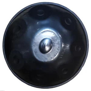YUKA PAN-8IDM HANDPAN Solange Der Vorrat Reicht